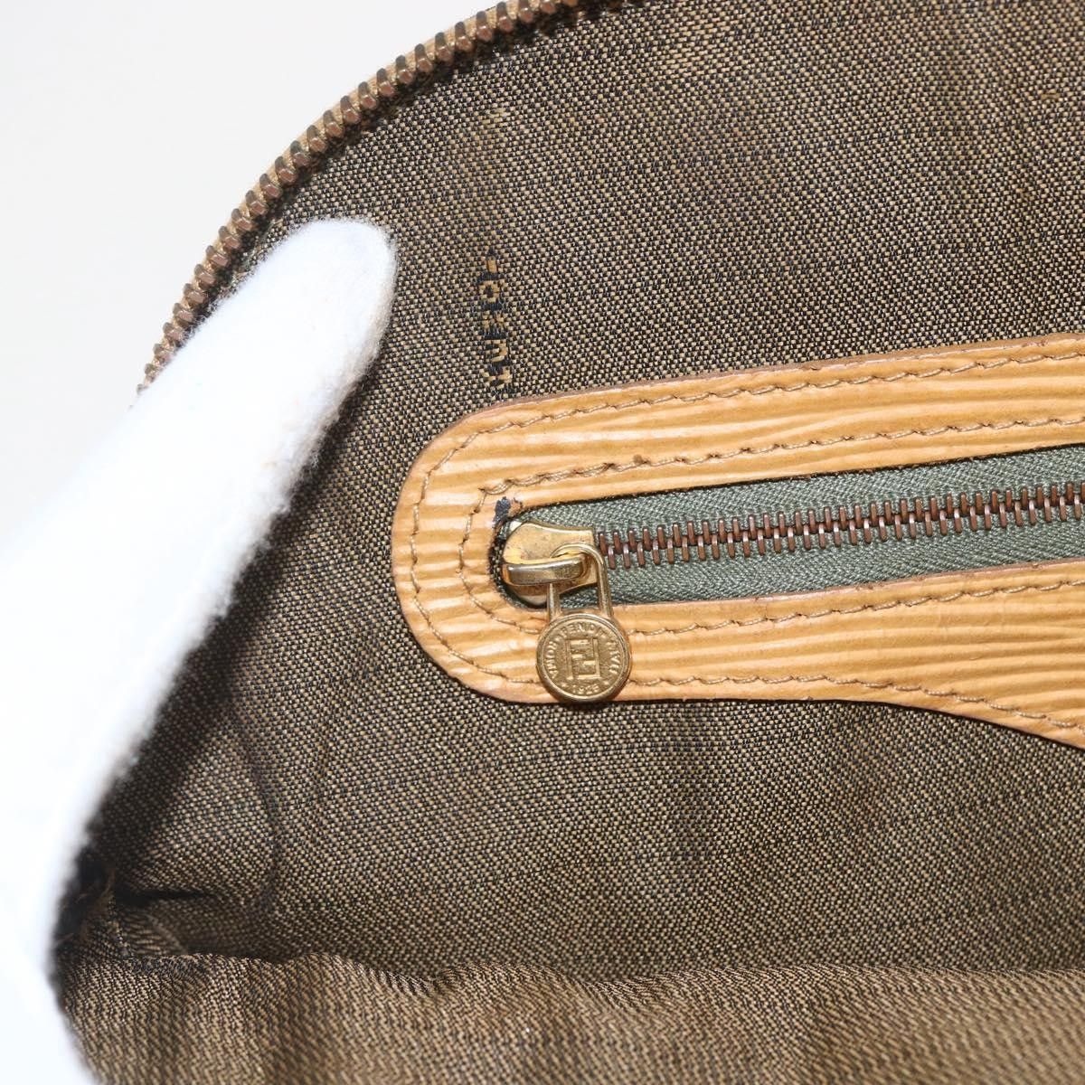 Fendi Fendi Vintage Zucca Zucca Size ONE SIZE - 14 Thumbnail