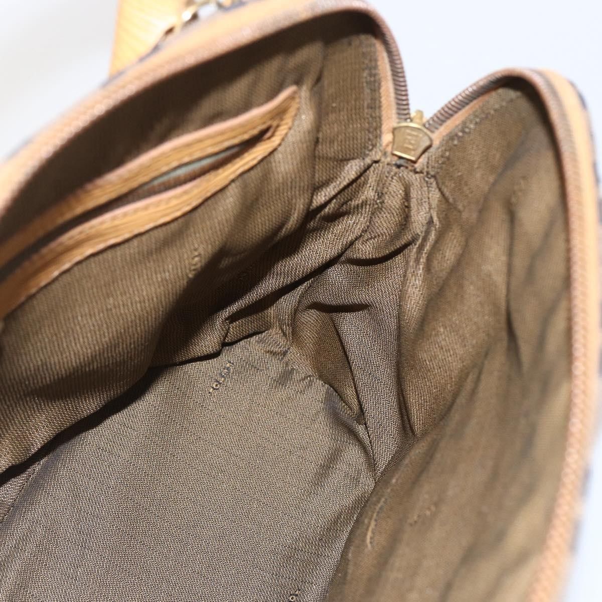 Fendi Fendi Vintage Zucca Zucca Size ONE SIZE - 21 Thumbnail