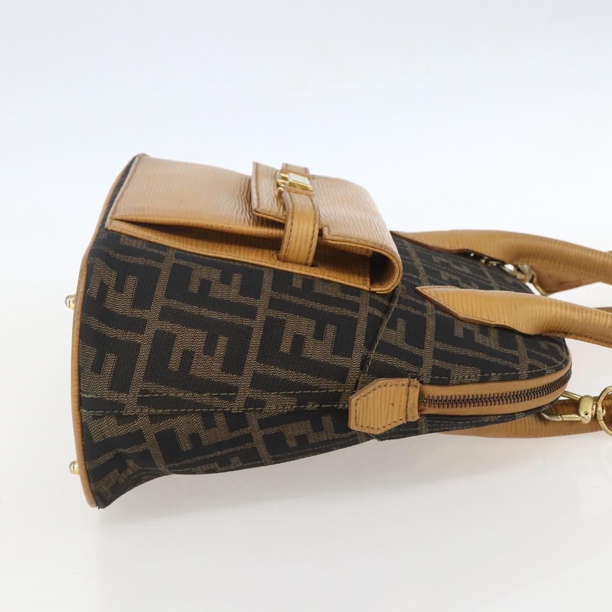 Fendi Fendi Vintage Zucca Zucca Size ONE SIZE - 4 Thumbnail
