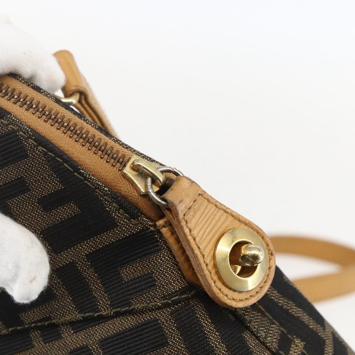 Fendi Fendi Vintage Zucca Zucca Size ONE SIZE - 13 Thumbnail