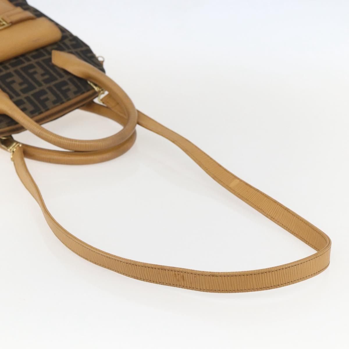 Fendi Fendi Vintage Zucca Zucca Size ONE SIZE - 17 Thumbnail