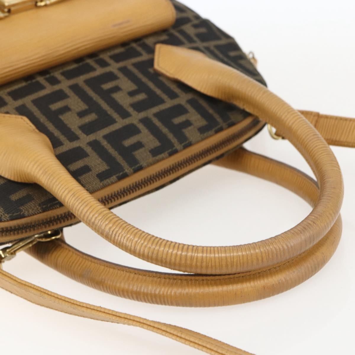Fendi Fendi Vintage Zucca Zucca Size ONE SIZE - 12 Thumbnail