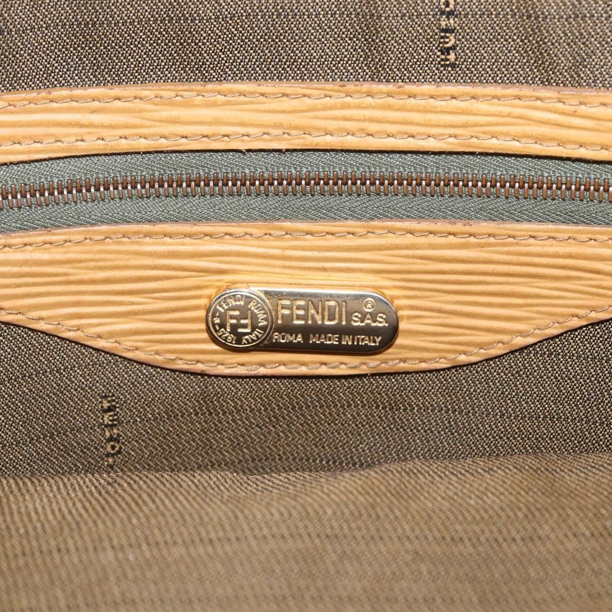Fendi Fendi Vintage Zucca Zucca Size ONE SIZE - 6 Thumbnail