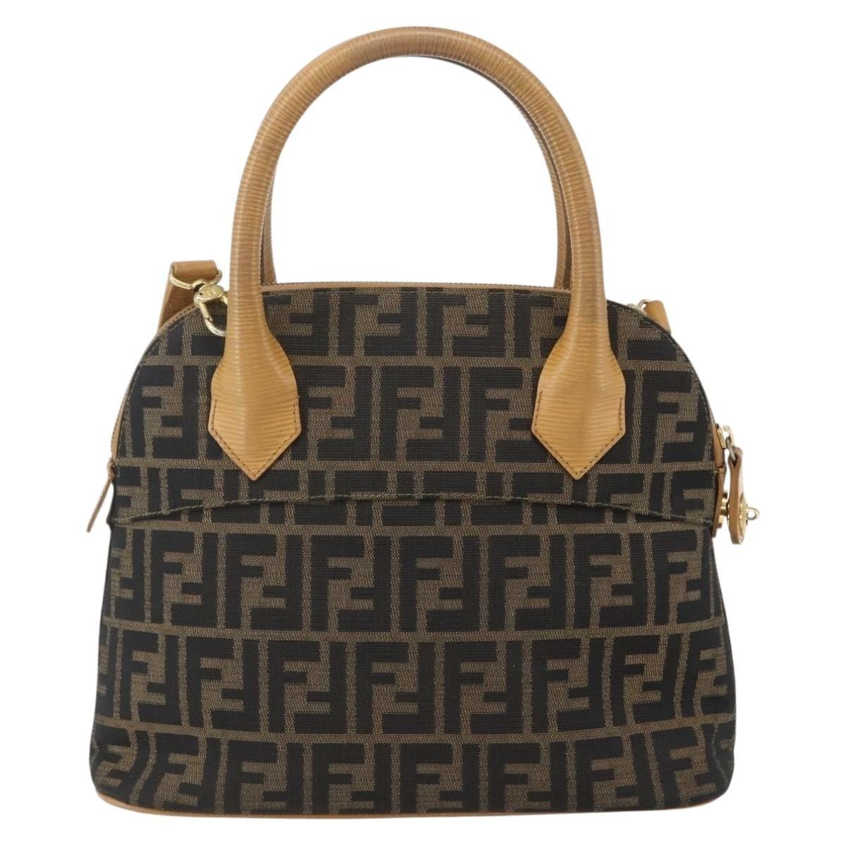 Fendi Fendi Vintage Zucca Zucca Size ONE SIZE - 2 Thumbnail