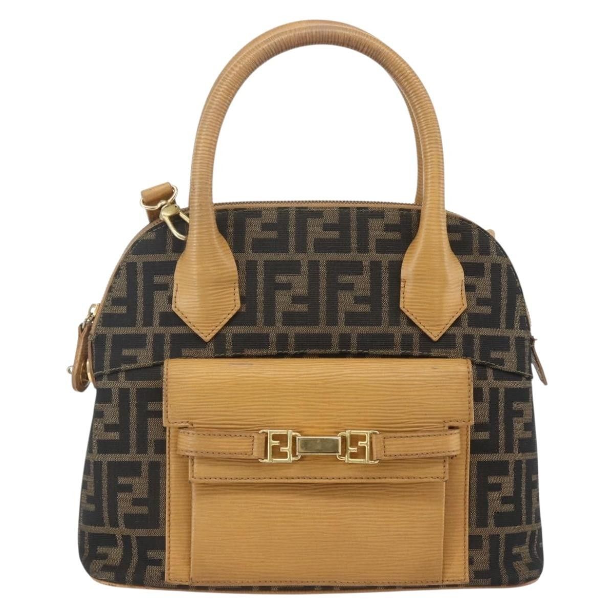Fendi Fendi Vintage Zucca Zucca Size ONE SIZE - 18 Thumbnail