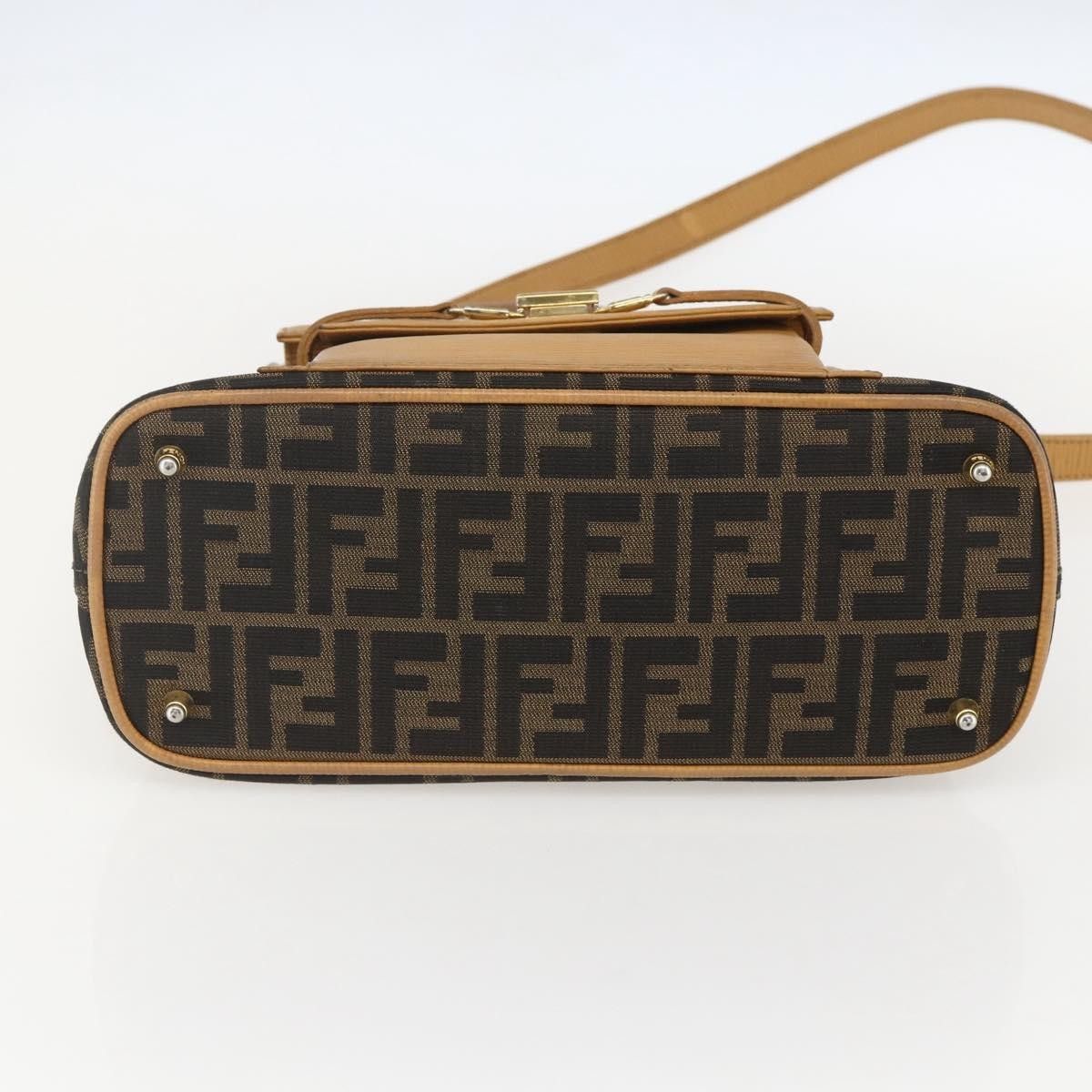 Fendi Fendi Vintage Zucca Zucca Size ONE SIZE - 20 Thumbnail