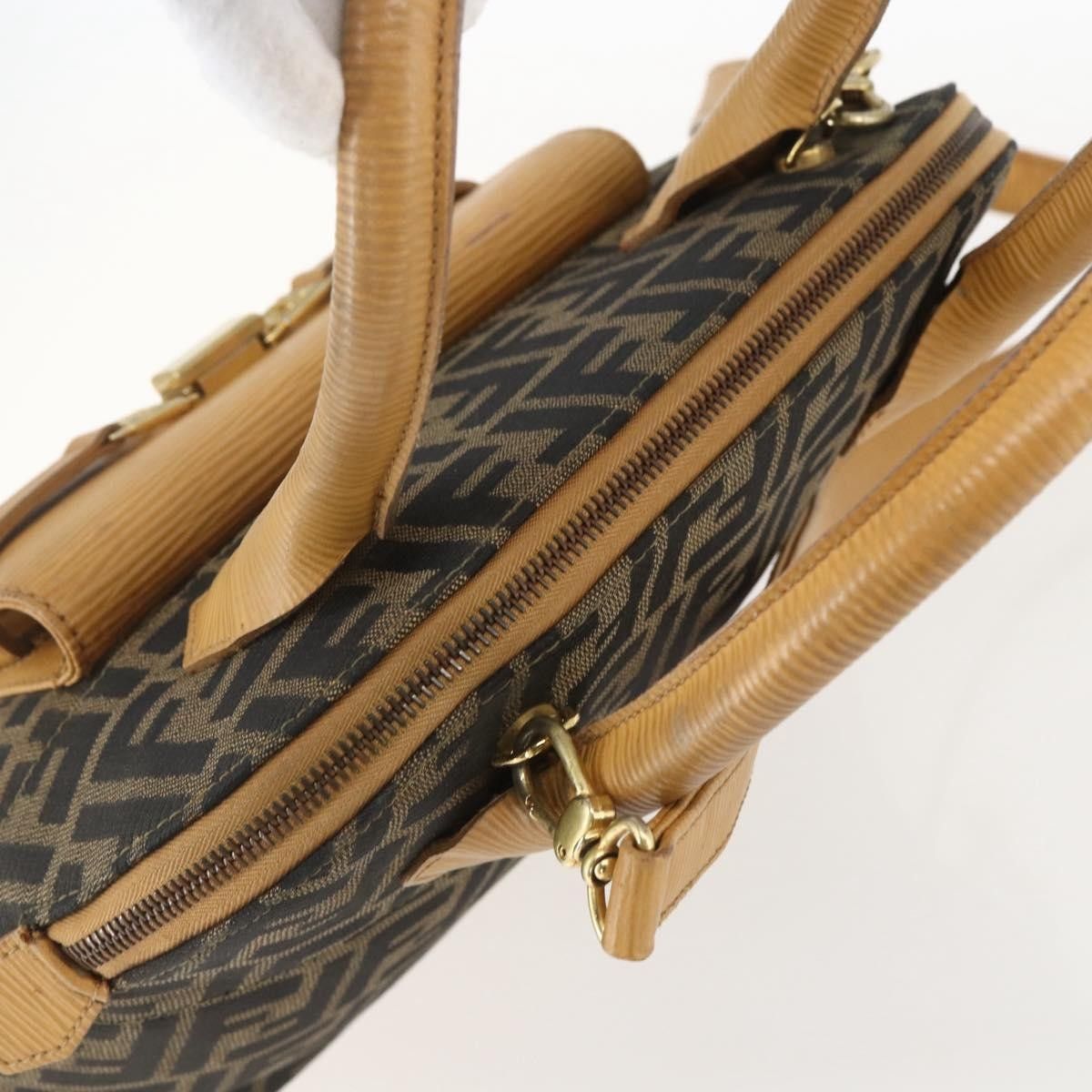 Fendi Fendi Vintage Zucca Zucca Size ONE SIZE - 15 Thumbnail