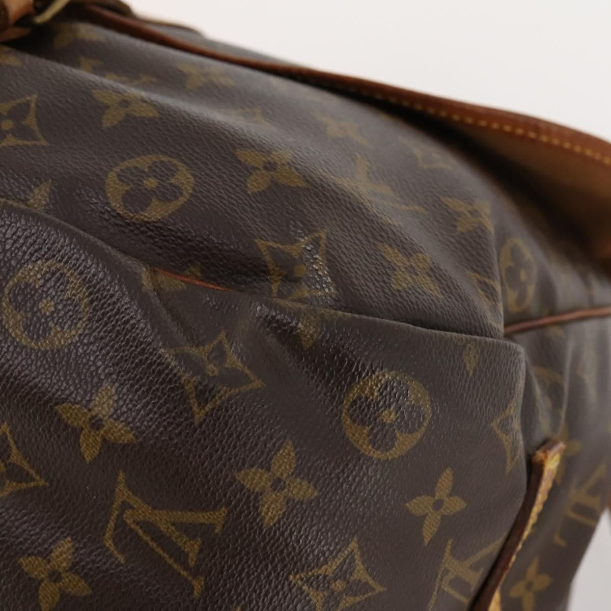 Louis Vuitton Louis Vuitton Saumur Handbag Monogram Canvas Size ONE SIZE - 10 Thumbnail