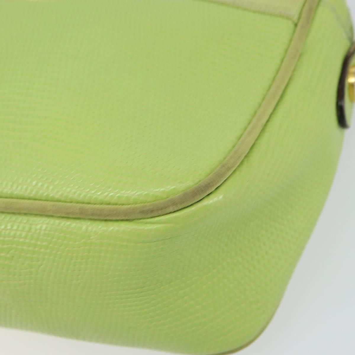 Salvatore Ferragamo Salvatore Ferragamo Vala Leather Size ONE SIZE - 8 Thumbnail