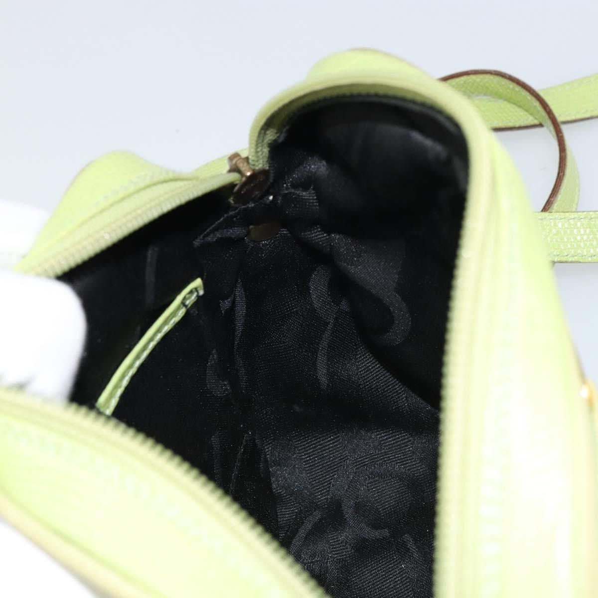 Salvatore Ferragamo Salvatore Ferragamo Vala Leather Size ONE SIZE - 19 Thumbnail