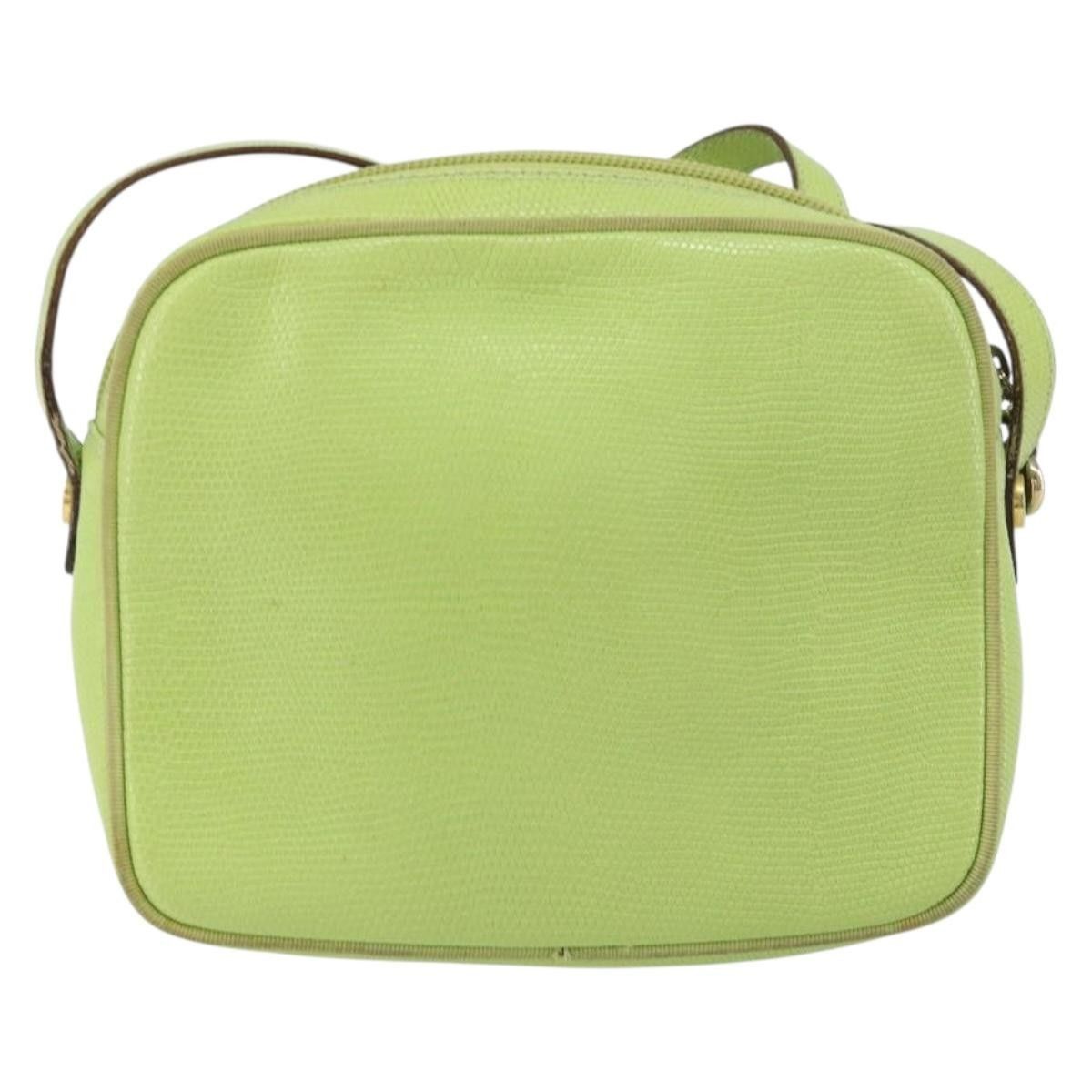 Salvatore Ferragamo Salvatore Ferragamo Vala Leather Size ONE SIZE - 2 Thumbnail