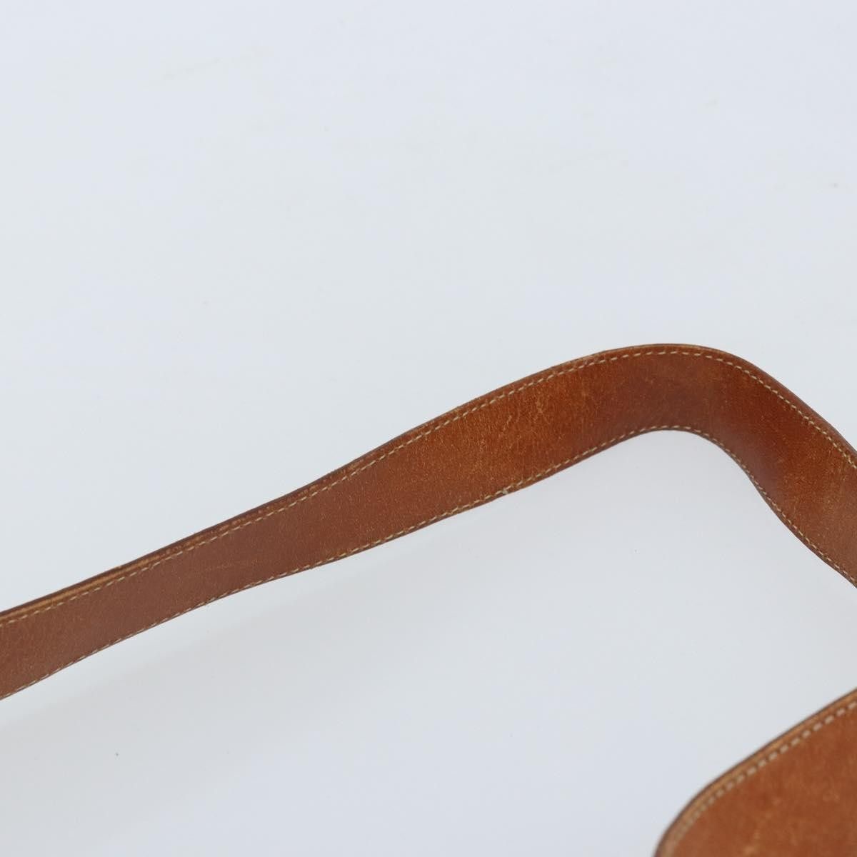 Celine Celine Vintage Macadam Canvas and Leather Size ONE SIZE - 16 Thumbnail