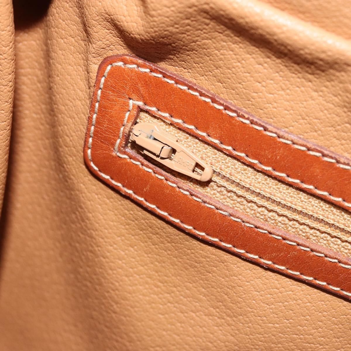 Celine Celine Vintage Macadam Canvas and Leather Size ONE SIZE - 22 Thumbnail