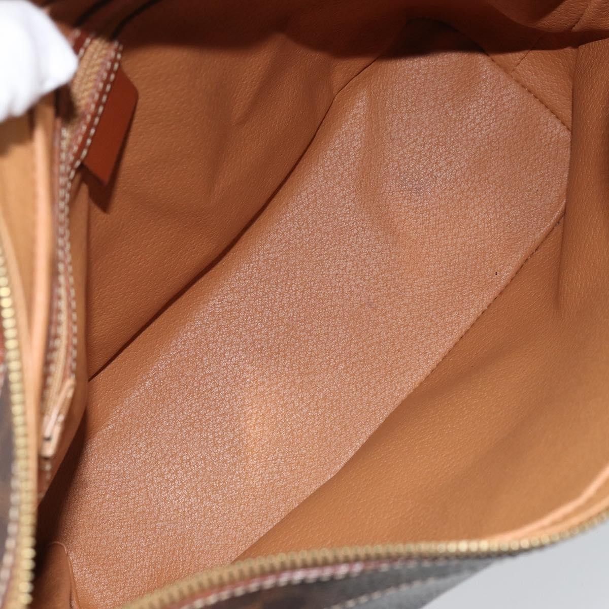 Celine Celine Vintage Macadam Canvas and Leather Size ONE SIZE - 5 Thumbnail