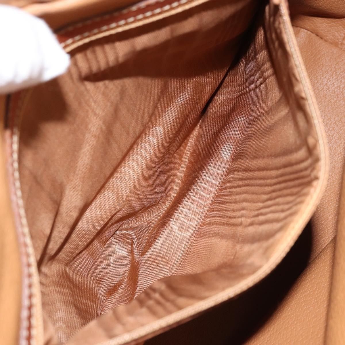 Celine Celine Vintage Macadam Canvas and Leather Size ONE SIZE - 23 Thumbnail
