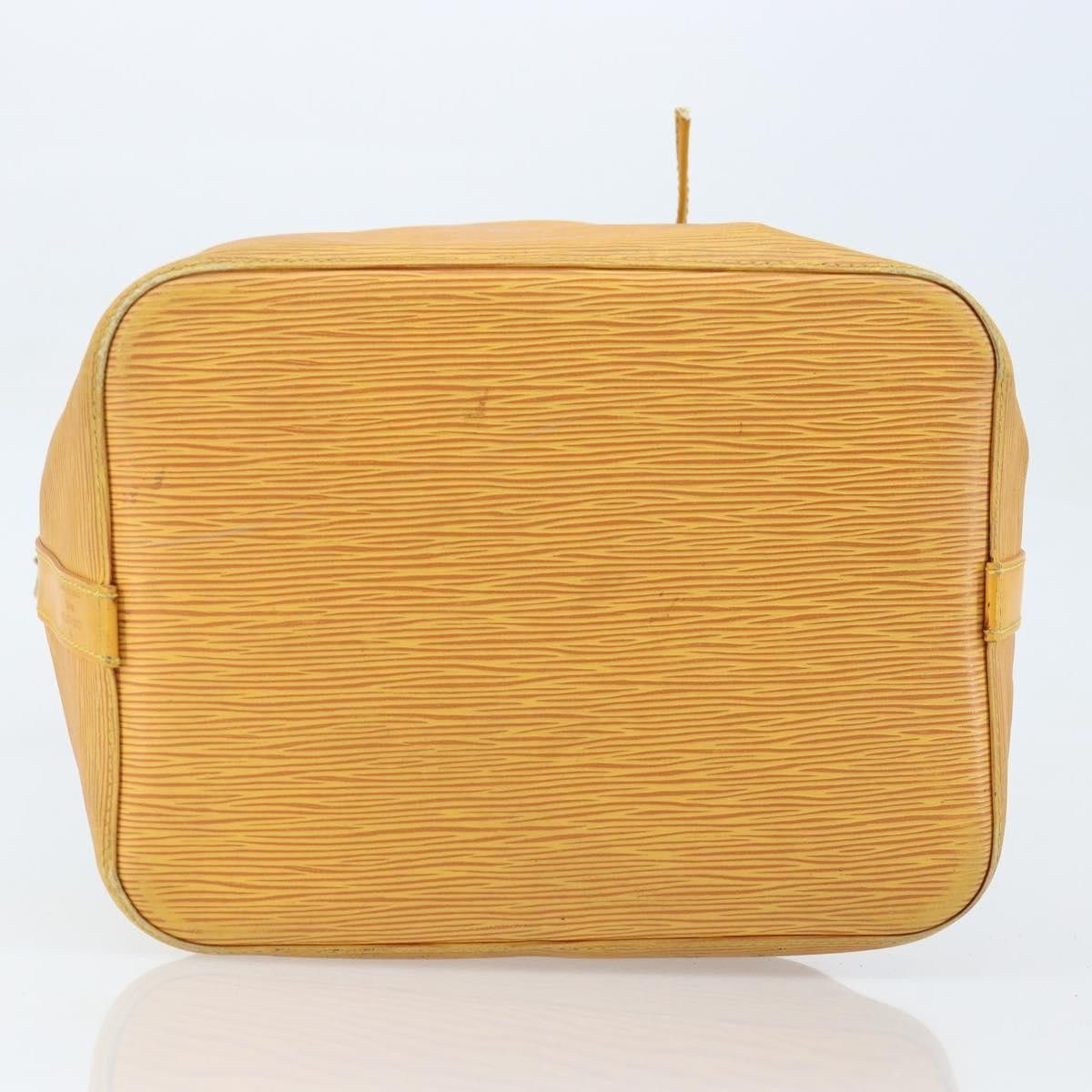 Louis Vuitton Louis Vuitton Petit Noe NM Epi Leather Size ONE SIZE - 15 Thumbnail