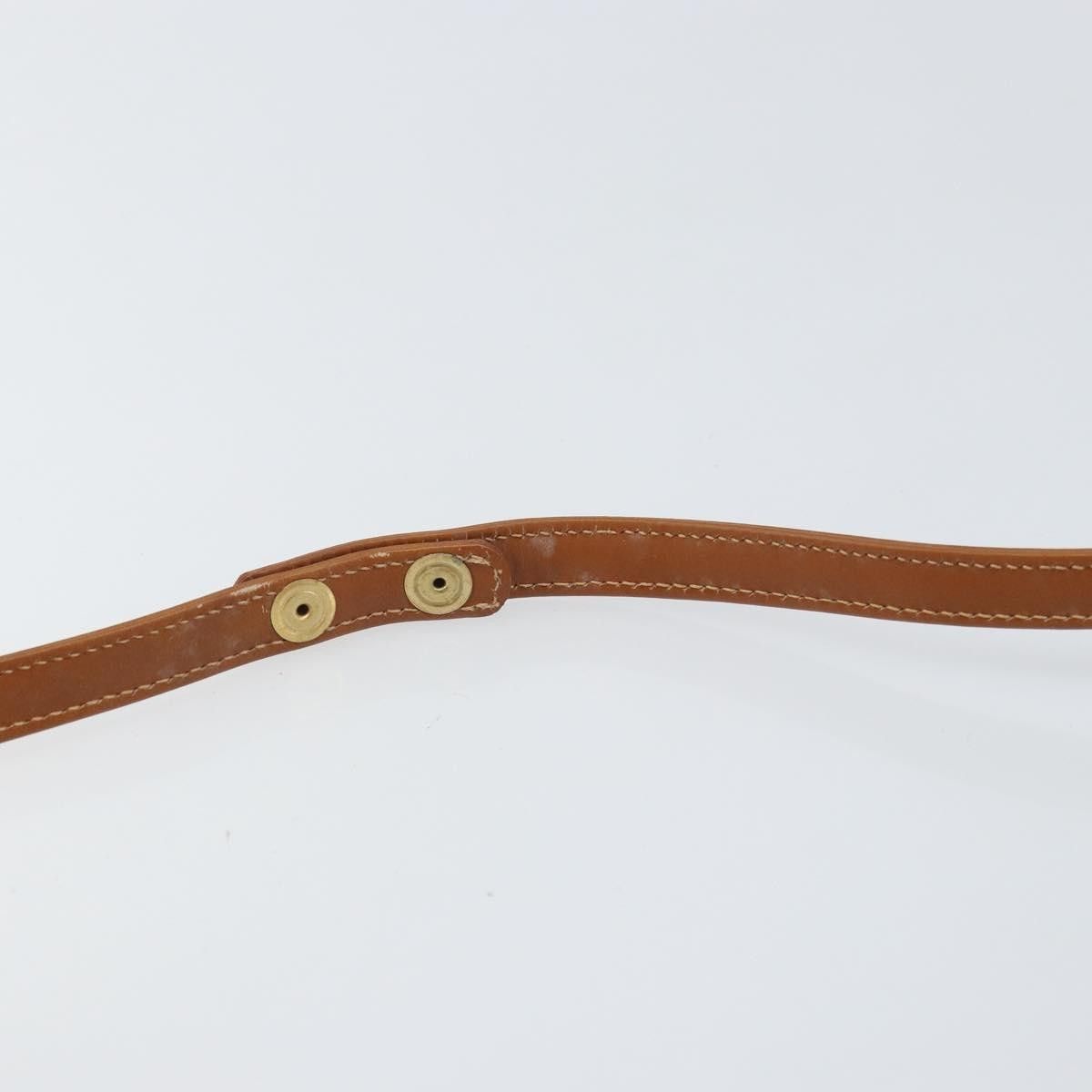 Gucci Gucci Vintage Shoulder Bag Leather Size ONE SIZE - 17 Thumbnail