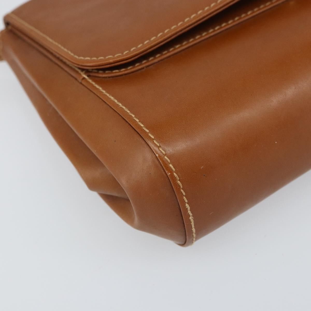 Gucci Gucci Vintage Shoulder Bag Leather Size ONE SIZE - 10 Thumbnail