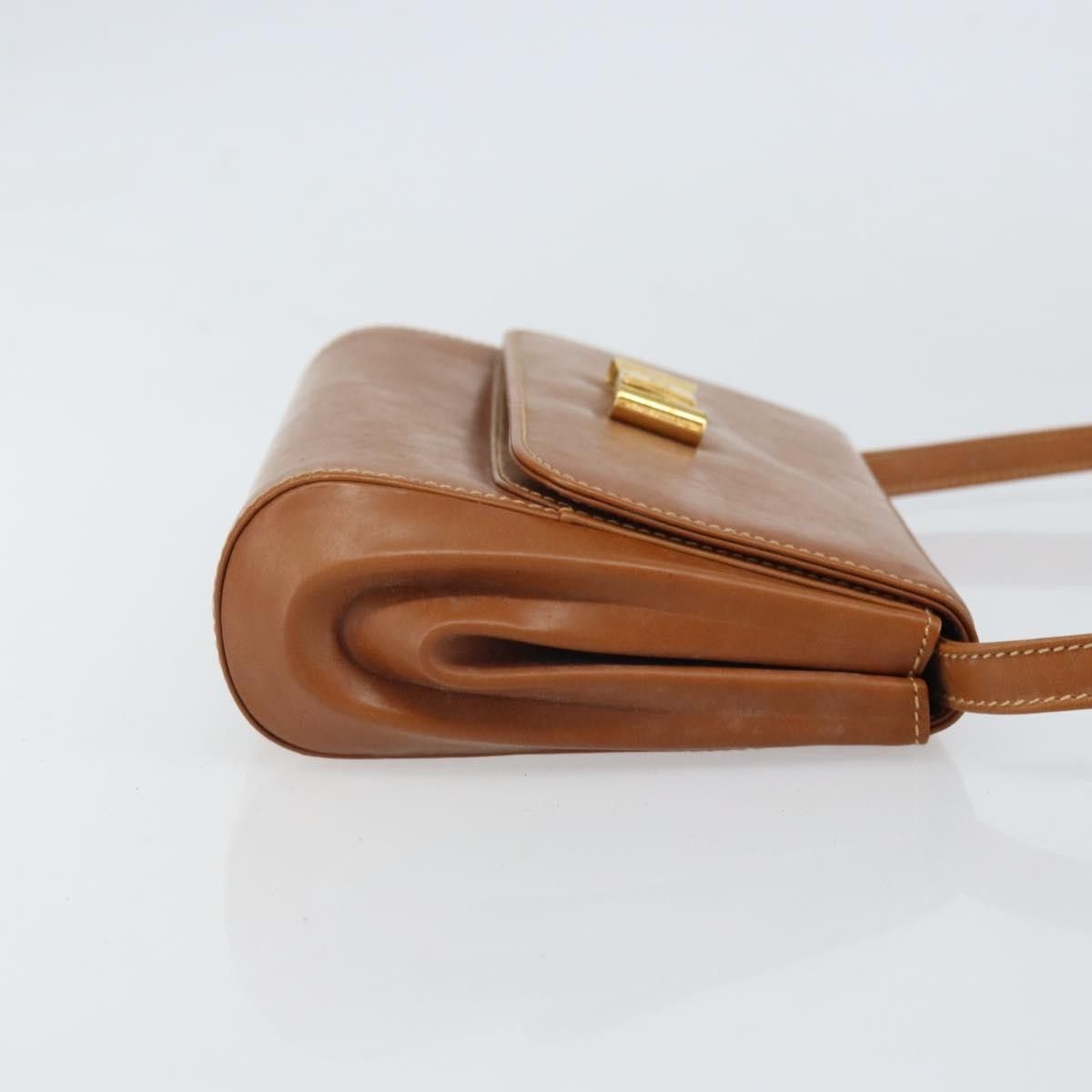 Gucci Gucci Vintage Shoulder Bag Leather Size ONE SIZE - 3 Thumbnail