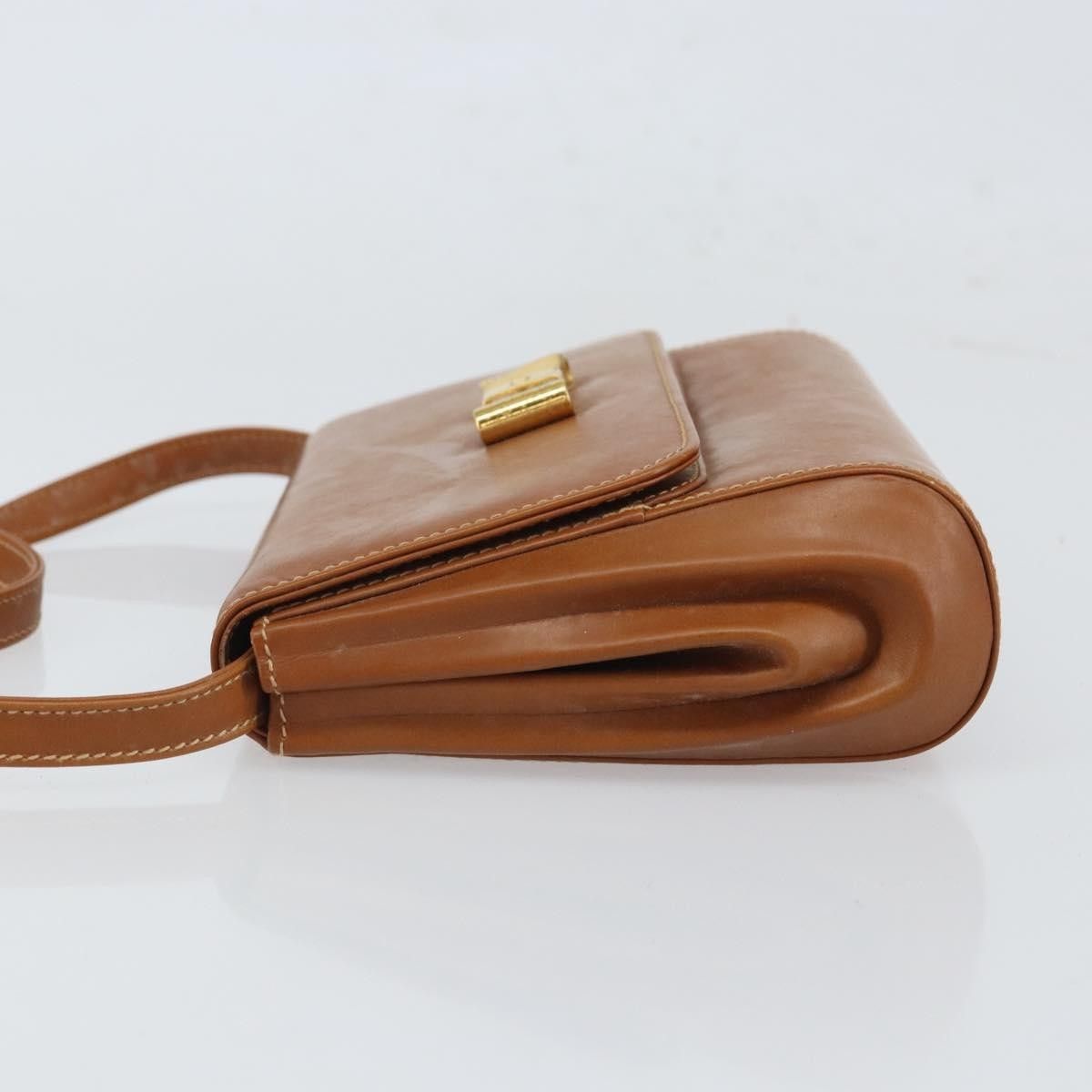 Gucci Gucci Vintage Shoulder Bag Leather Size ONE SIZE - 4 Thumbnail
