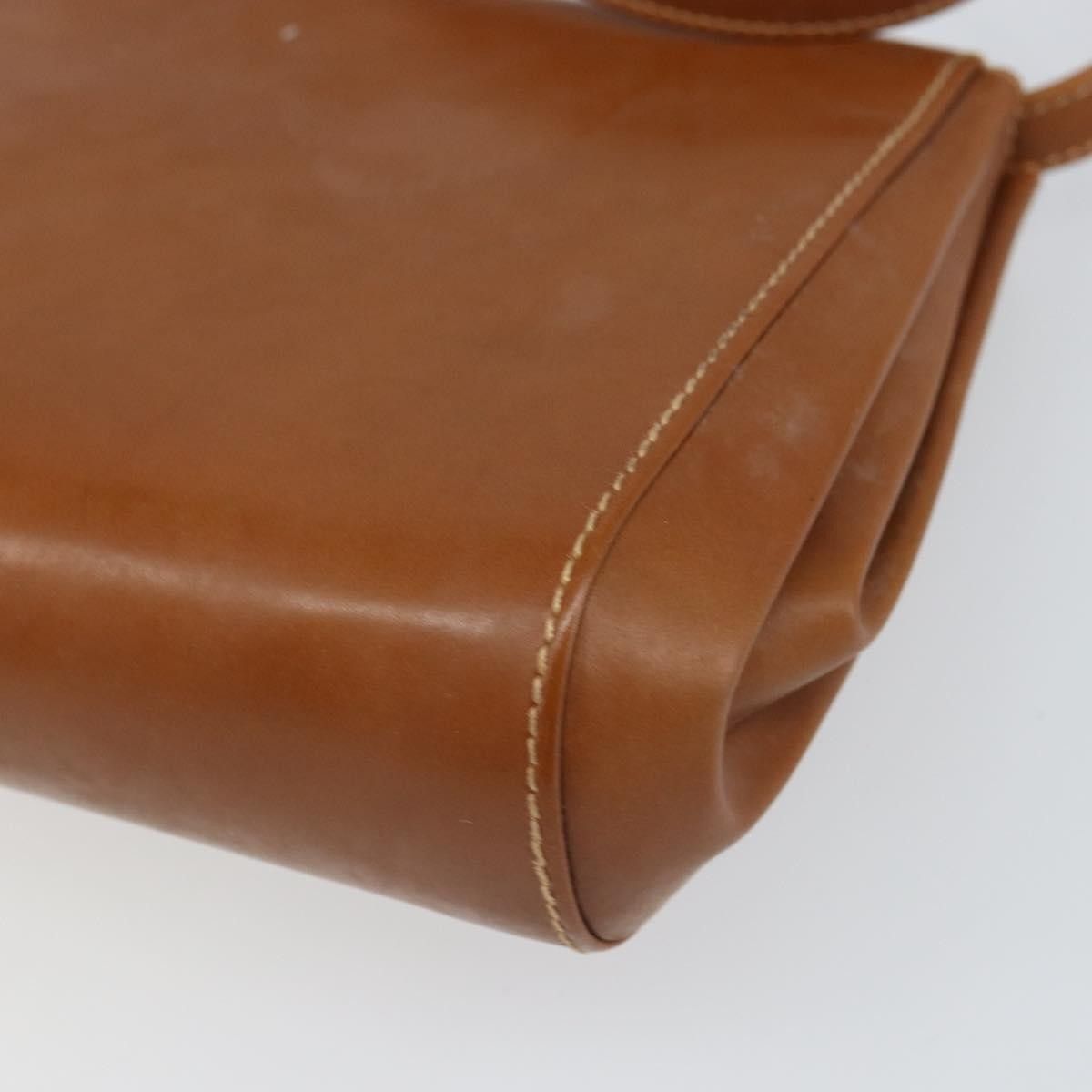Gucci Gucci Vintage Shoulder Bag Leather Size ONE SIZE - 11 Thumbnail