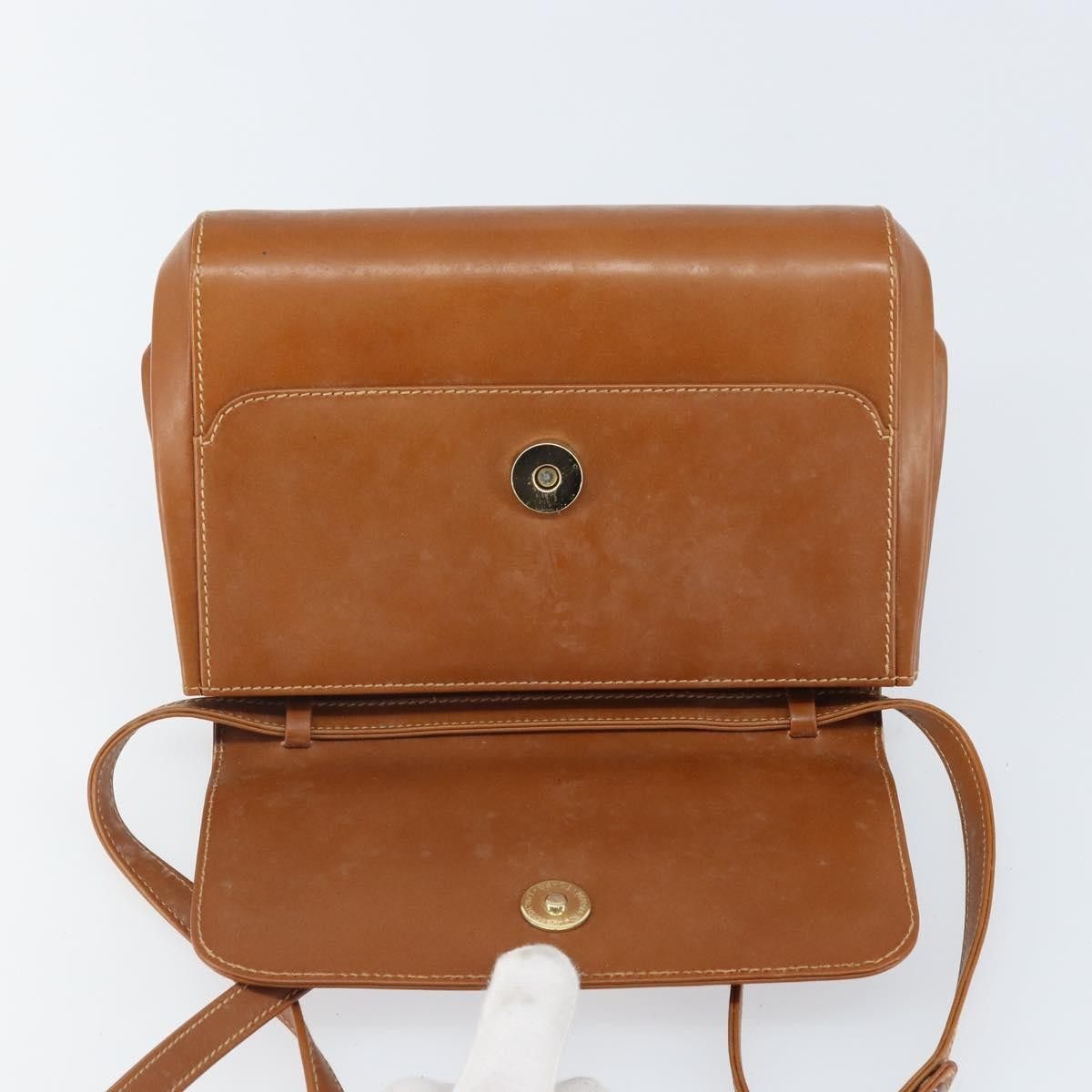 Gucci Gucci Vintage Shoulder Bag Leather Size ONE SIZE - 18 Thumbnail