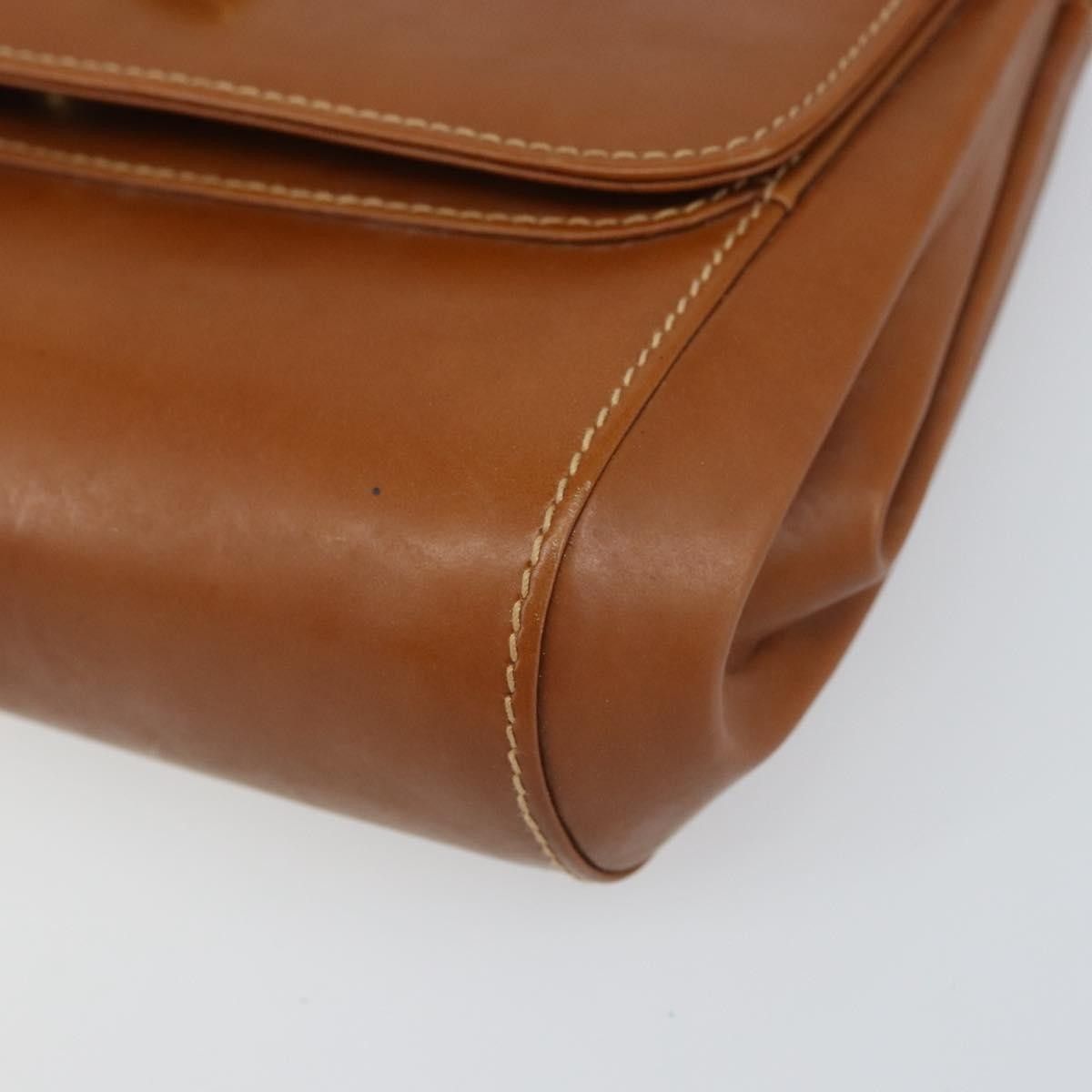 Gucci Gucci Vintage Shoulder Bag Leather Size ONE SIZE - 9 Thumbnail