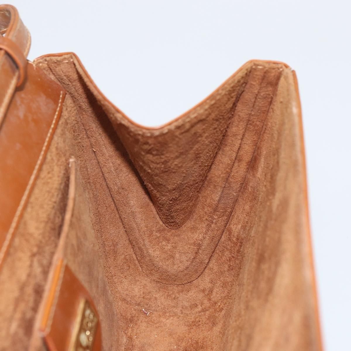 Gucci Gucci Vintage Shoulder Bag Leather Size ONE SIZE - 20 Thumbnail