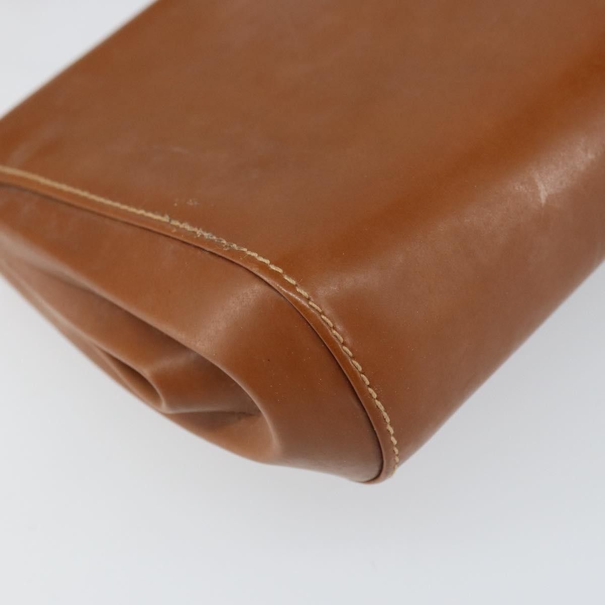 Gucci Gucci Vintage Shoulder Bag Leather Size ONE SIZE - 12 Thumbnail