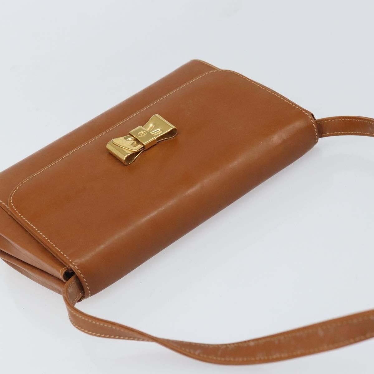 Gucci Gucci Vintage Shoulder Bag Leather Size ONE SIZE - 16 Thumbnail