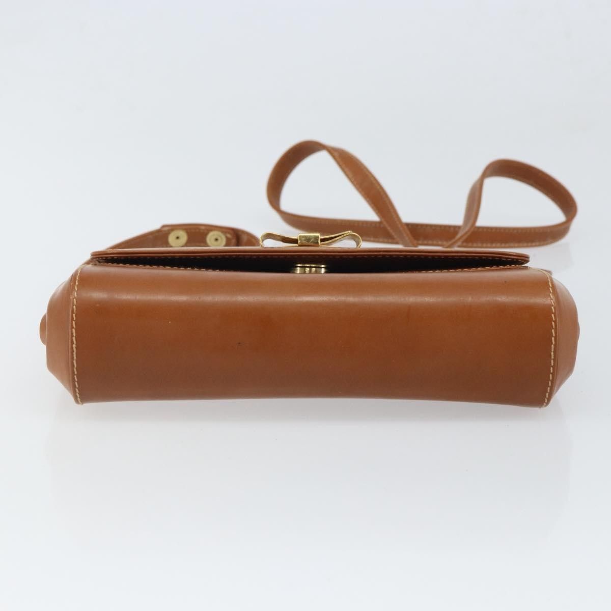 Gucci Gucci Vintage Shoulder Bag Leather Size ONE SIZE - 15 Thumbnail