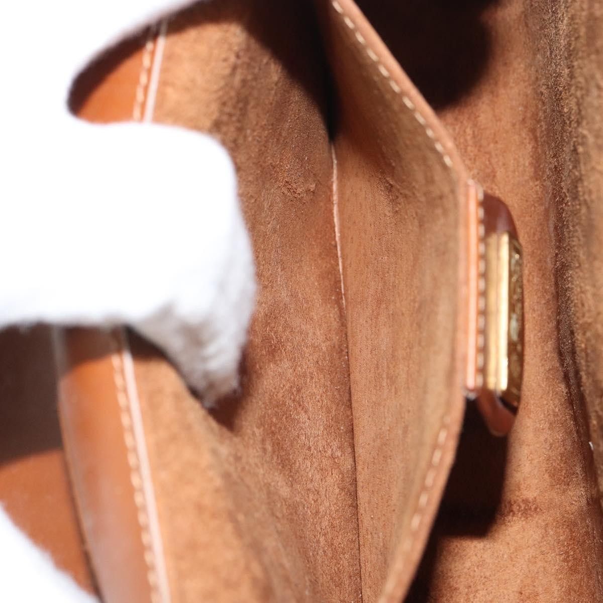 Gucci Gucci Vintage Shoulder Bag Leather Size ONE SIZE - 22 Thumbnail