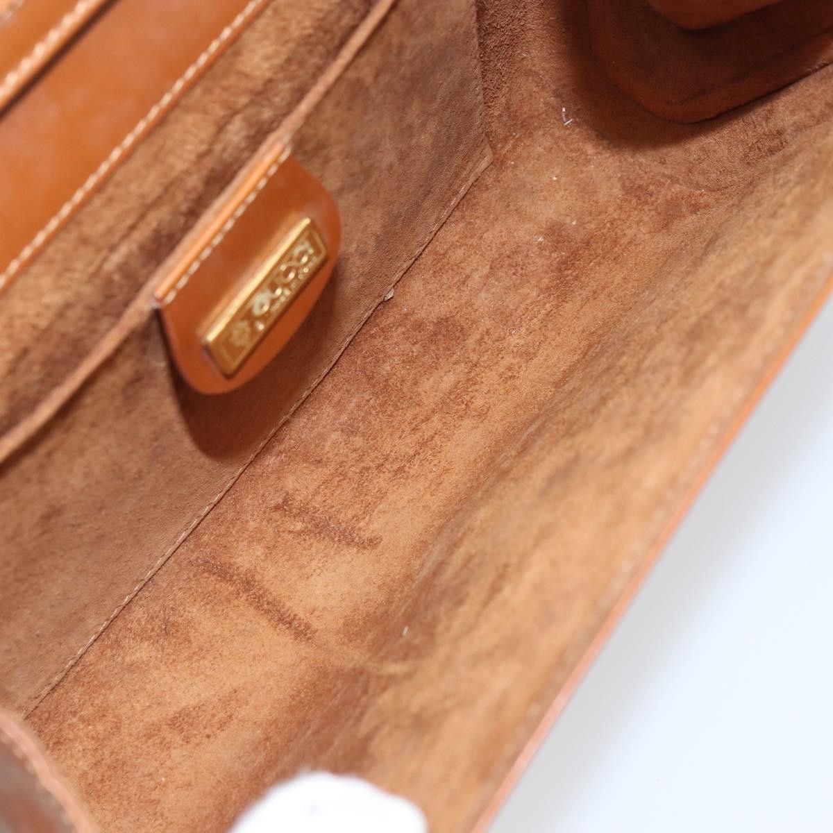 Gucci Gucci Vintage Shoulder Bag Leather Size ONE SIZE - 5 Thumbnail