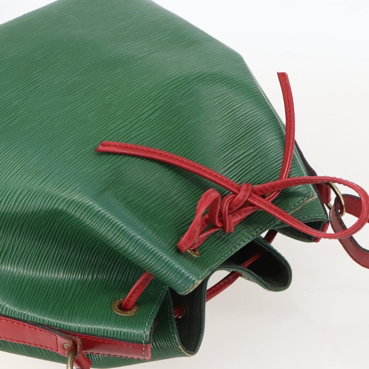 Louis Vuitton Louis Vuitton Bicolor Petit Noe Epi Leather Size ONE SIZE - 14 Thumbnail