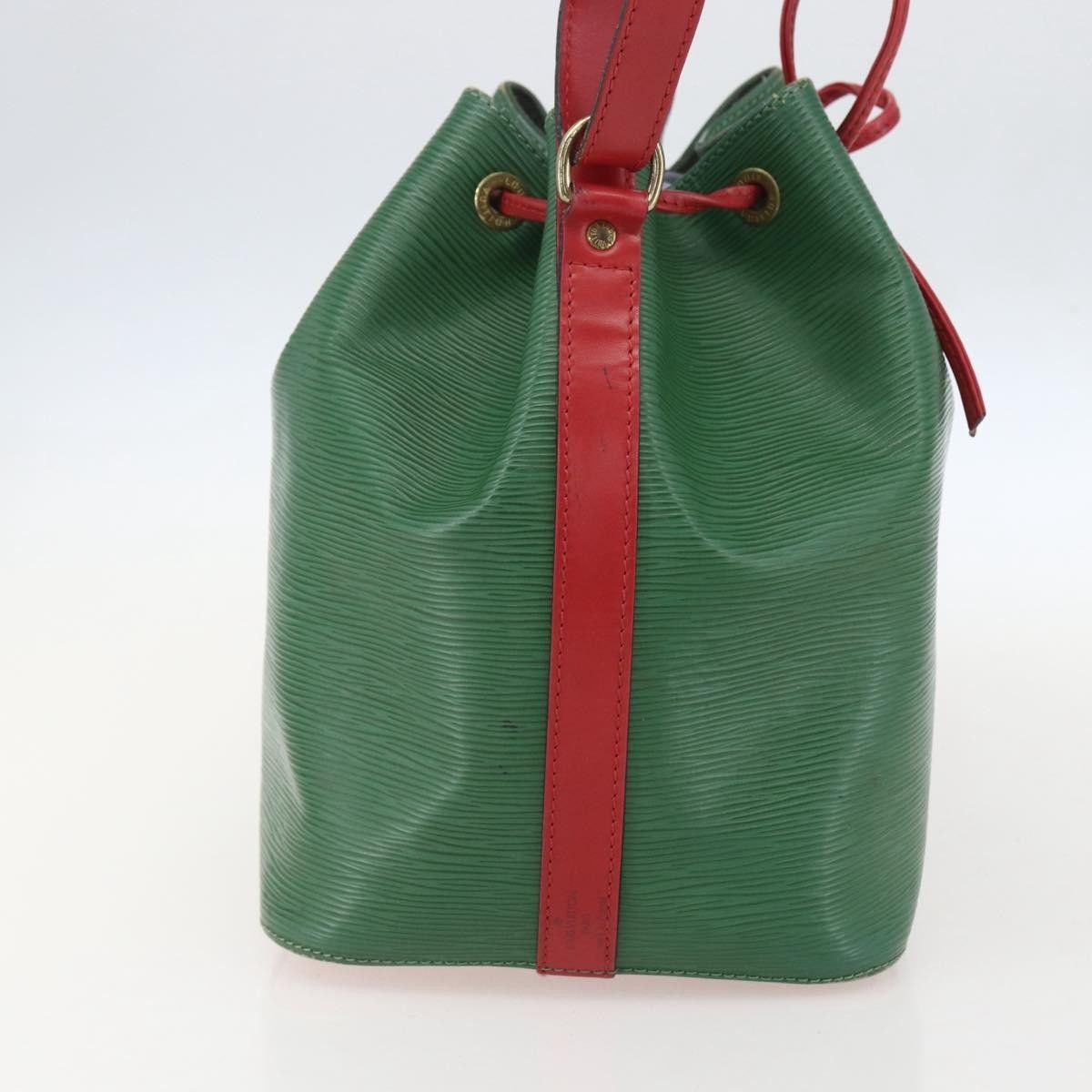 Louis Vuitton Louis Vuitton Bicolor Petit Noe Epi Leather Size ONE SIZE - 3 Thumbnail