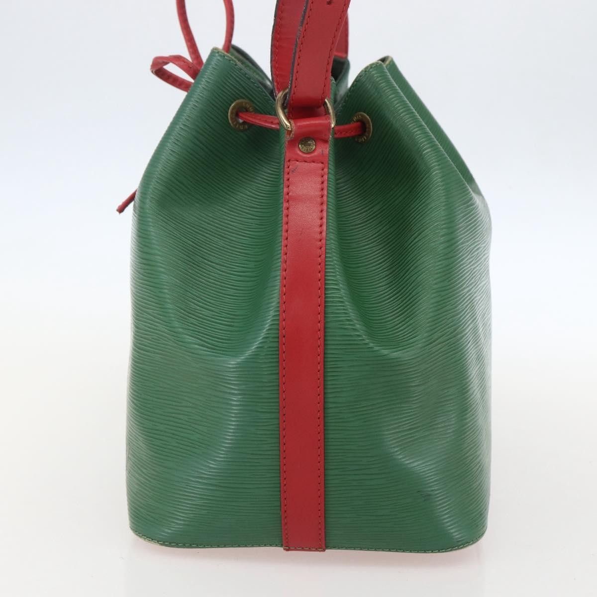 Louis Vuitton Louis Vuitton Bicolor Petit Noe Epi Leather Size ONE SIZE - 4 Thumbnail