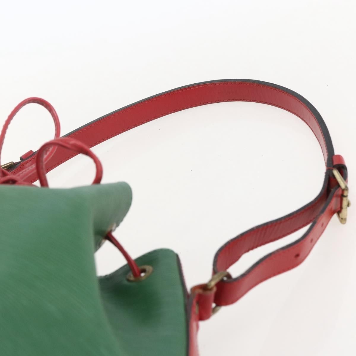 Louis Vuitton Louis Vuitton Bicolor Petit Noe Epi Leather Size ONE SIZE - 15 Thumbnail