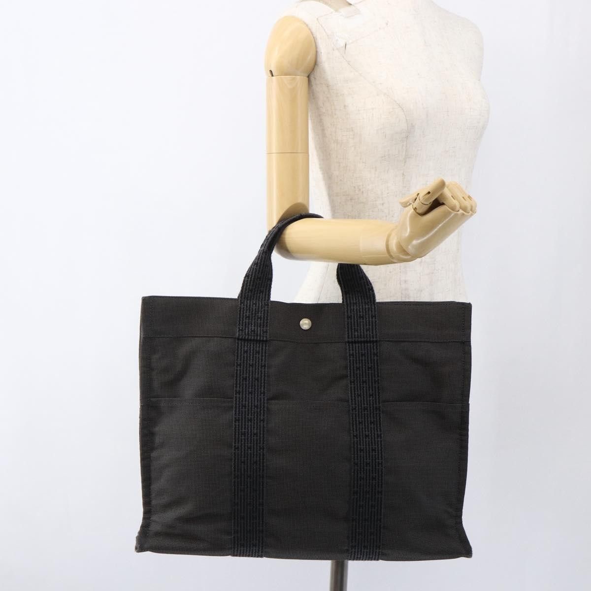 Hermes Hermes Fourre-tout Herline Canvas Size ONE SIZE - 13 Thumbnail
