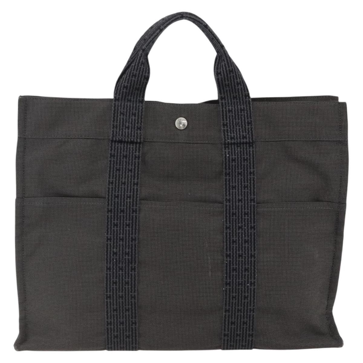 Hermes Hermes Fourre-tout Herline Canvas Size ONE SIZE - 2 Thumbnail