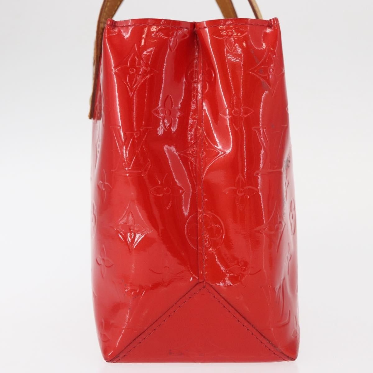 Louis Vuitton Louis Vuitton Reade Handbag Monogram Vernis Size ONE SIZE - 3 Thumbnail