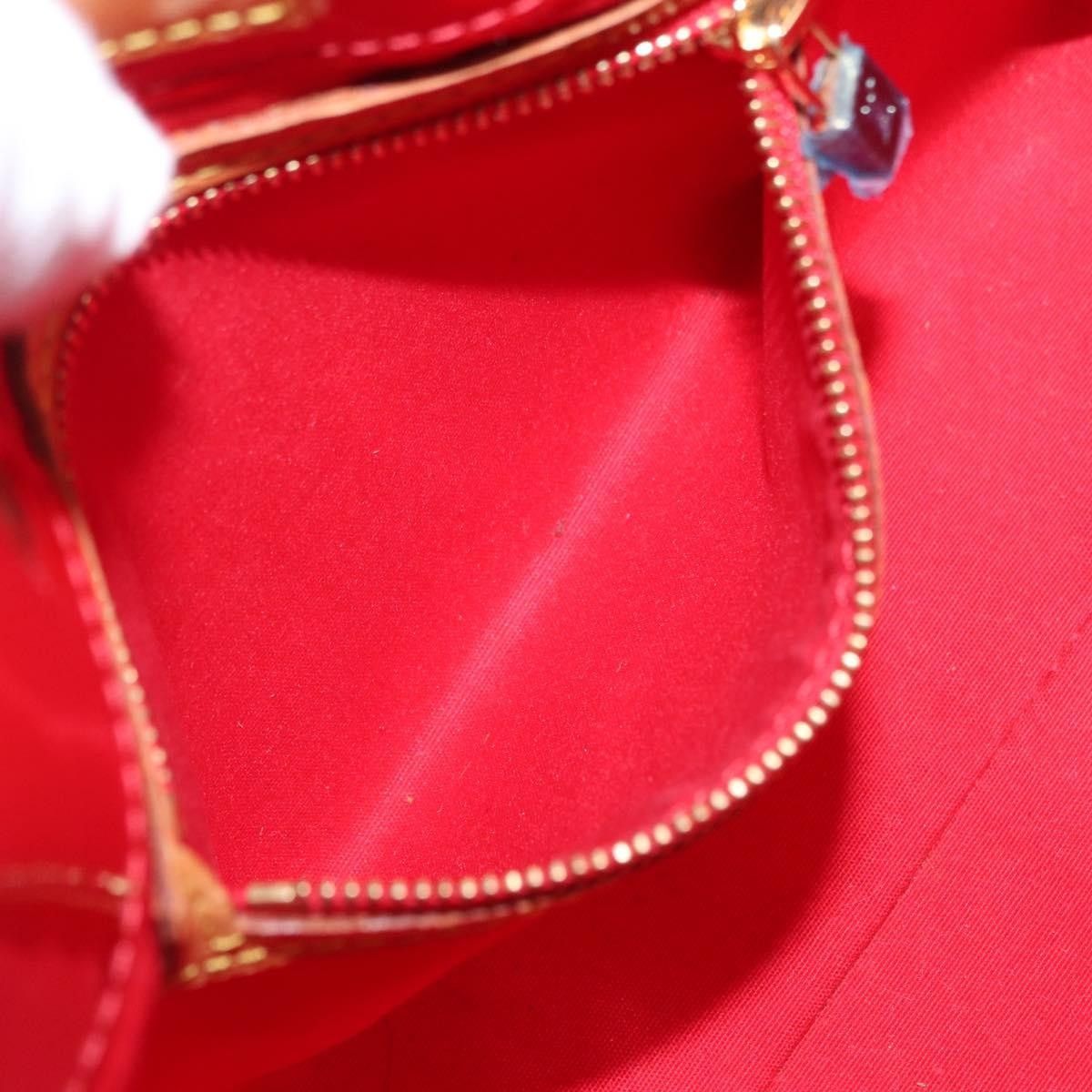 Louis Vuitton Louis Vuitton Reade Handbag Monogram Vernis Size ONE SIZE - 23 Thumbnail