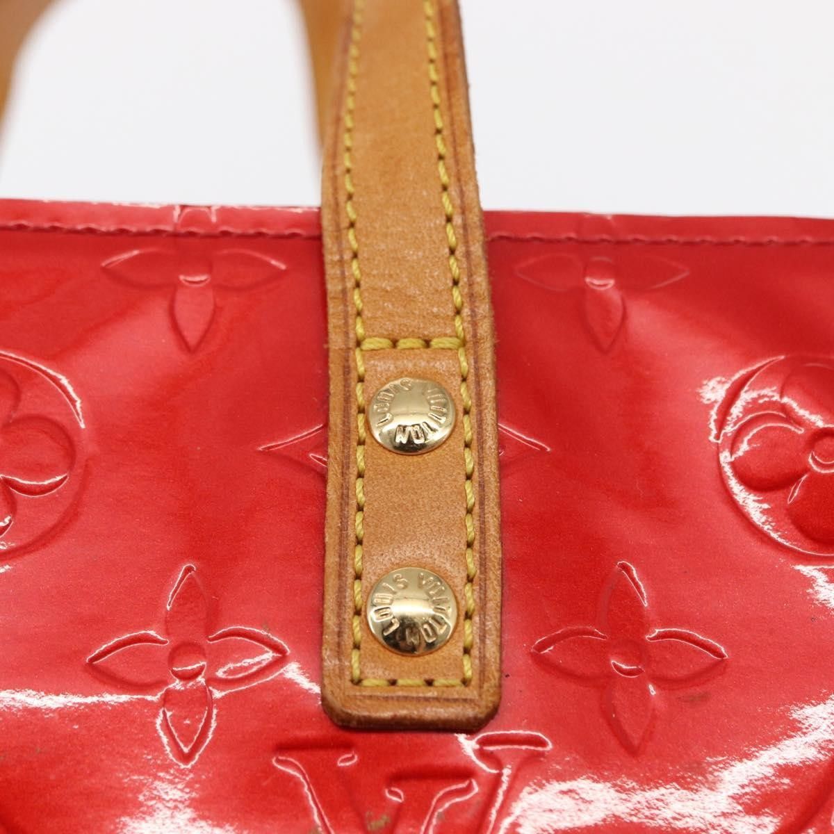 Louis Vuitton Louis Vuitton Reade Handbag Monogram Vernis Size ONE SIZE - 19 Thumbnail