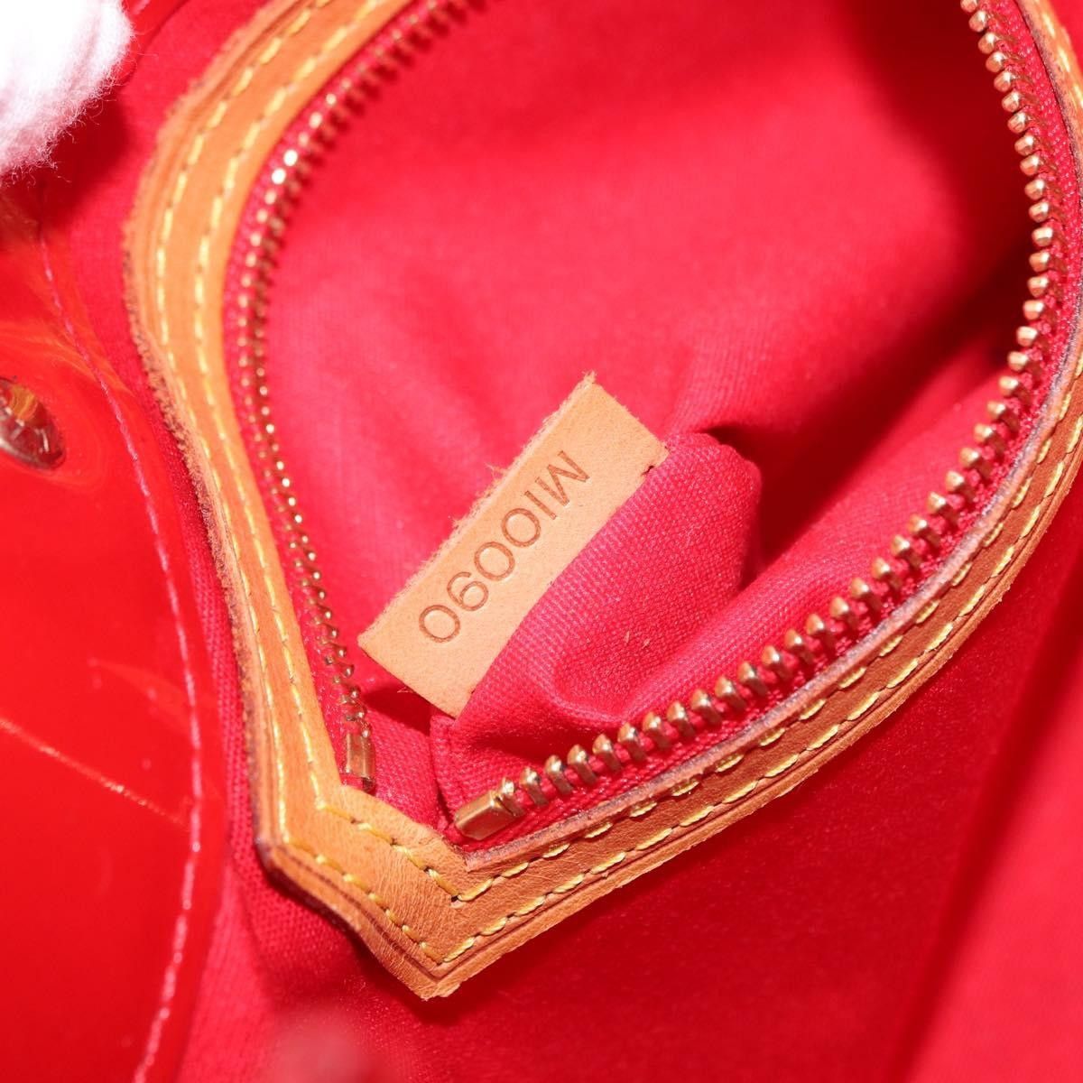 Louis Vuitton Louis Vuitton Reade Handbag Monogram Vernis Size ONE SIZE - 7 Thumbnail