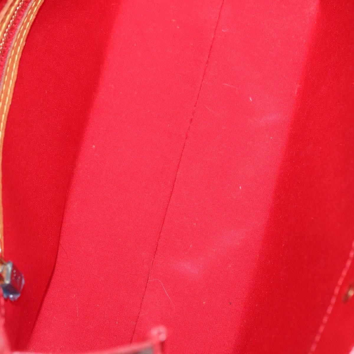 Louis Vuitton Louis Vuitton Reade Handbag Monogram Vernis Size ONE SIZE - 5 Thumbnail