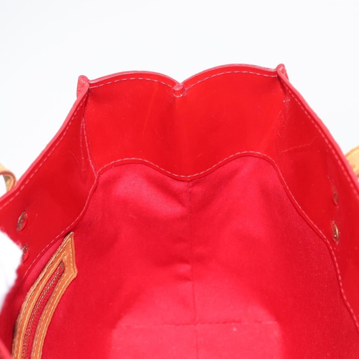 Louis Vuitton Louis Vuitton Reade Handbag Monogram Vernis Size ONE SIZE - 20 Thumbnail