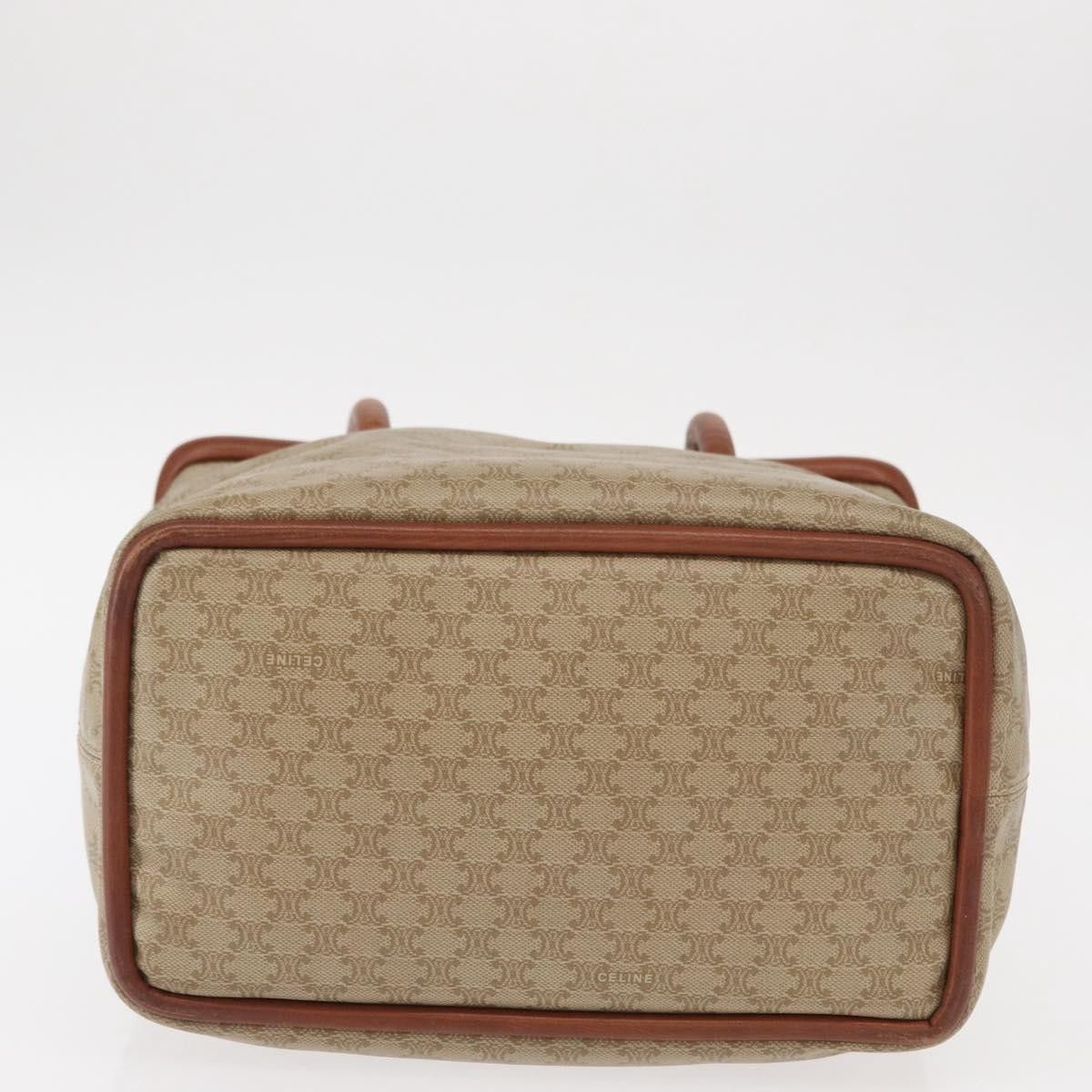 Celine Celine Vintage Macadam Canvas and Leather Size ONE SIZE - 15 Thumbnail
