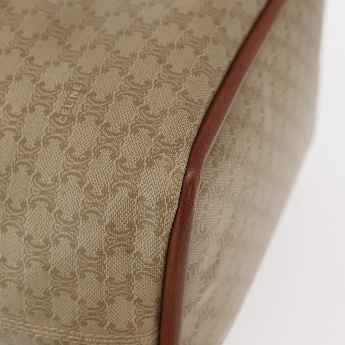 Celine Celine Vintage Macadam Canvas and Leather Size ONE SIZE - 11 Thumbnail
