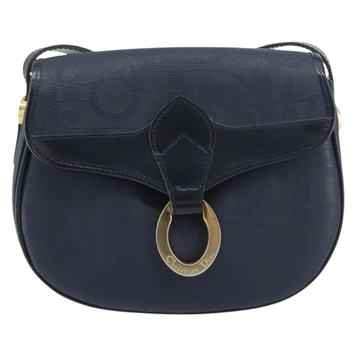 Dior Christian Dior Trotter shoulder bag Canvas Size ONE SIZE - 18 Thumbnail