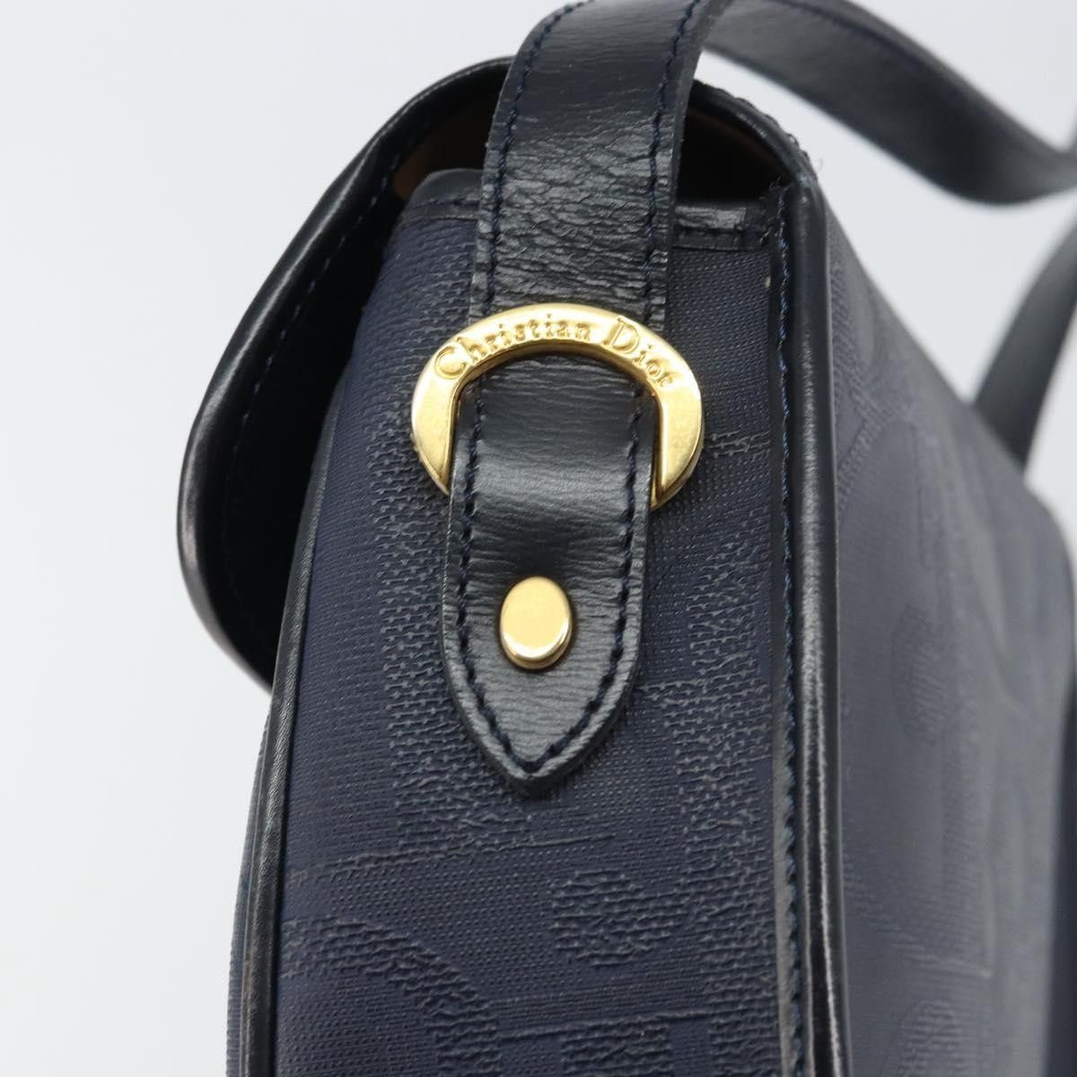 Dior Christian Dior Trotter shoulder bag Canvas Size ONE SIZE - 12 Thumbnail