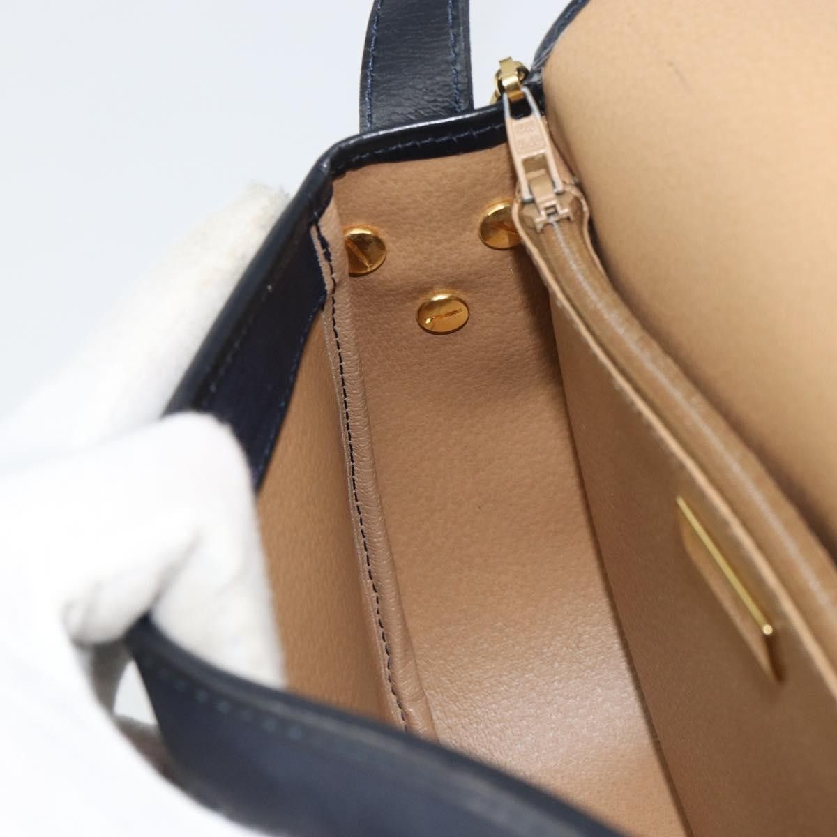 Dior Christian Dior Trotter shoulder bag Canvas Size ONE SIZE - 21 Thumbnail